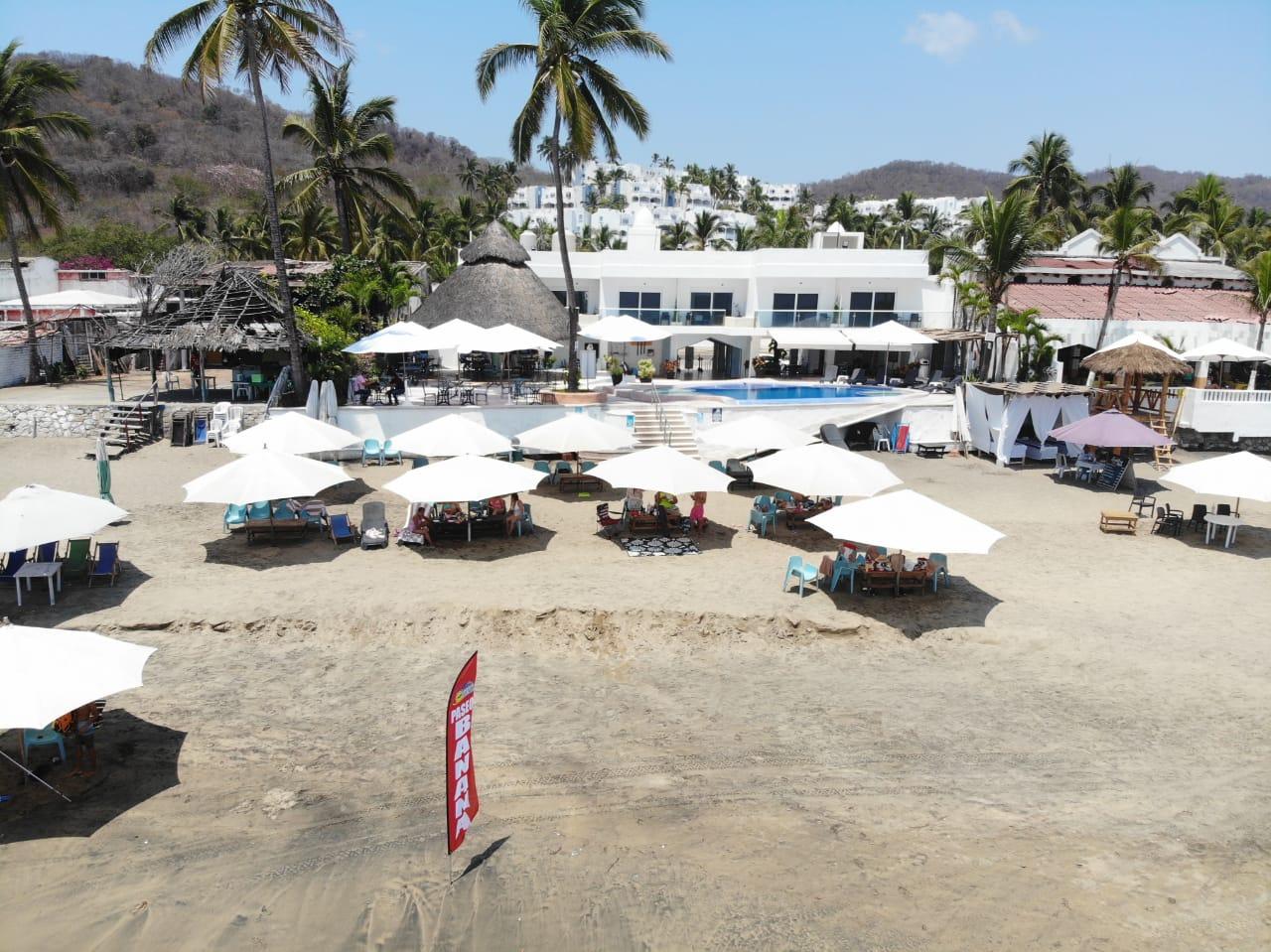 Mar Celeste Manzanillo Esterno foto